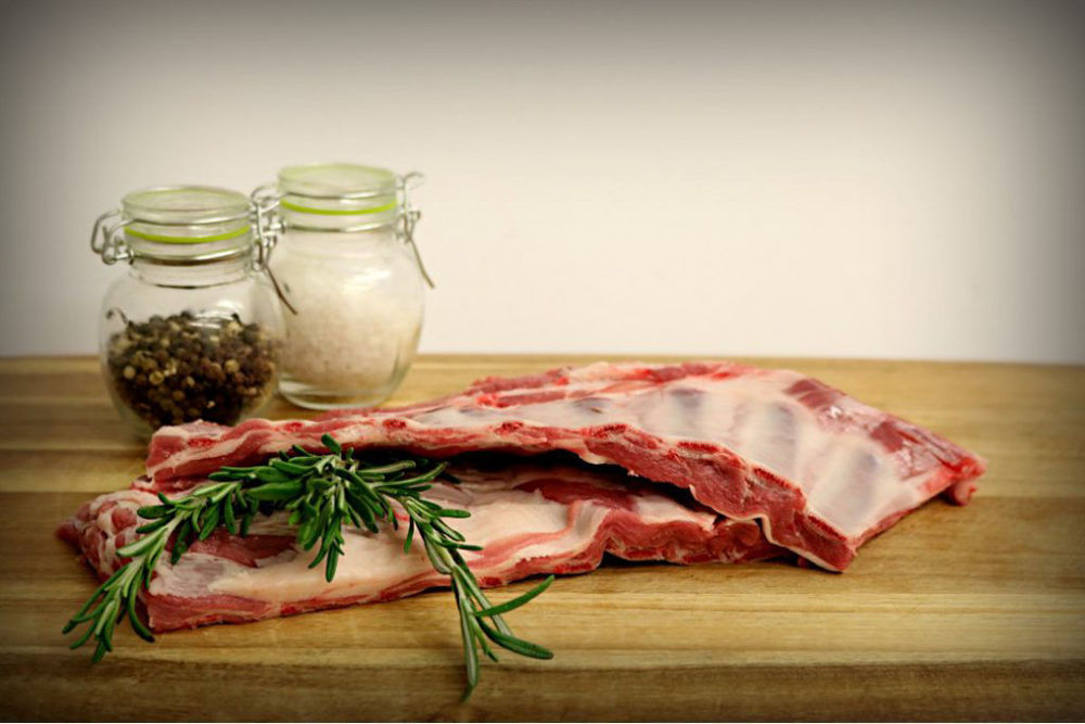Woolley's Ontario Lamb Products